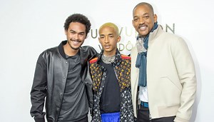 Inspiration: Video Of Will Smith Skydiving With His Sons Is Filled With Life Lessons