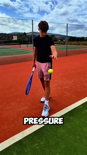 This Machine Brings Dead Tennis Balls Back to Life! 🎾🤯 #Shorts