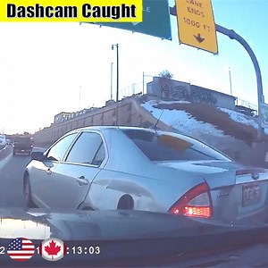 This Good & Bad Drivers dashcam caught a video featuring driving fails and bad drivers from the USA and Canada. Please, read each clip text commentary on the video screen. We tried to give additional information about each incident when possible. From the footage and additional information, a viewer can learn the consequences of bad driving and can educate his/her self with better driving safety. This process also gives our video a great educational value. | MegaDrivingSchool