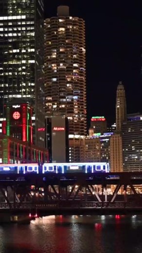 3.7K views · 244 reactions | Chicago, you're on the nice list! ✨ Today, Santa and his elves are making a surprise trip around the loop from 10 am-2 pm for the last time this season. | Chicago Transit Authority | Facebook