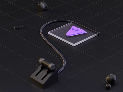 From 2D to 3D animation