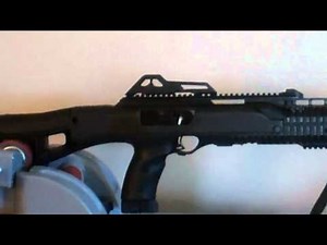 Review of the Hi Point .45 caliber Carbine