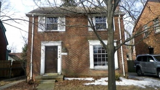 Detroit Plans Home Auctions Starting at $1K