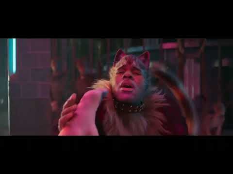Cats 2019 The Rum Tum Tugger song.