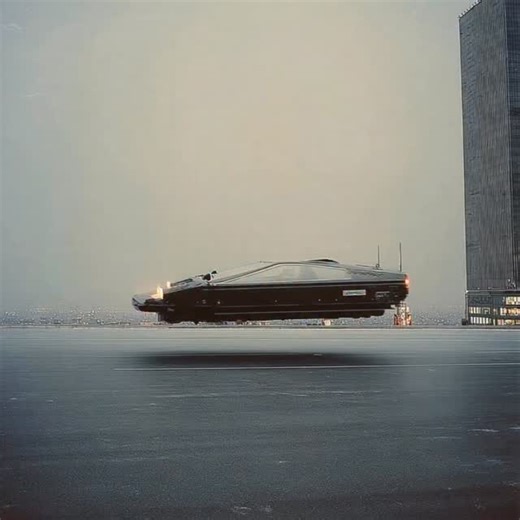 An Improbable Future on Instagram: "Personal Transport"