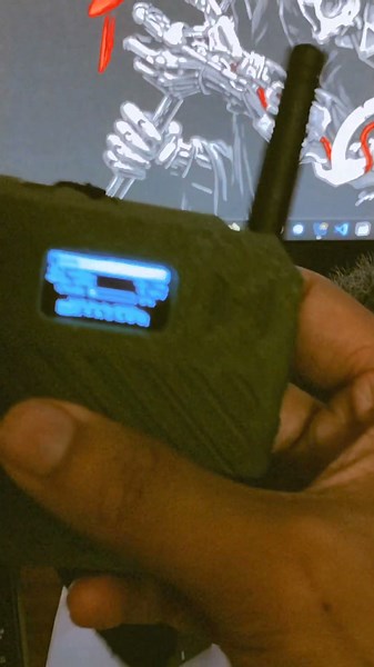 Meshtastic Node Meshnology N33 & N35