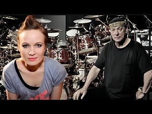 Anika Nilles Challenges Neil Peart’s Drumming Philosophy After Joining Rush