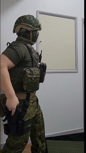 ほぼ毎日タクトレ(リロード) #エアガン #サバゲー