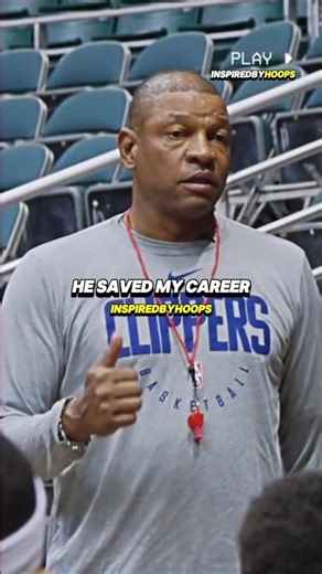 Lou Williams Says Doc Rivers Saved His Career 😳
