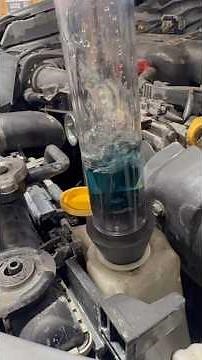 Is Your Subaru Head Gasket About to FAIL? Here's How to Check