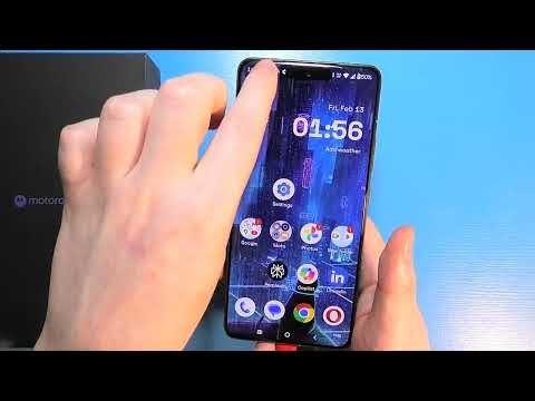 Motorola Signature: How To Connect with PC | USB File Transfer