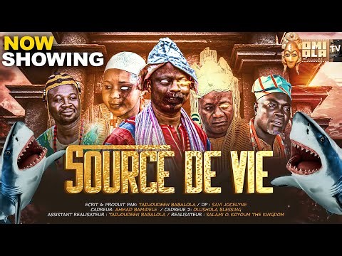 SOURCE DE VIE - MEILLEUR FILM TRADITIONNEL BÉNINOIS