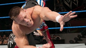 4 times John Cena lost by submission in WWE