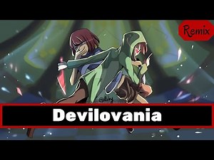 Storyshift [Undertale(AU)] - Devilovania [Remix] (MMG)