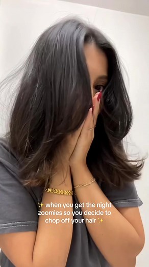 Chop Off Your Hair at Home: Long Bob Haircut Tutorial