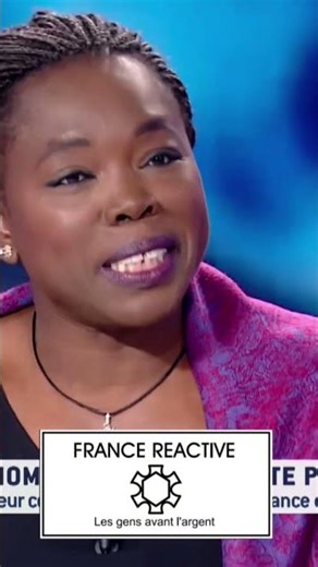 Fatou DIOME 🥰 The merchant navy, merchants of hate 🤷🏾‍♀️ #cynthiabapresidente