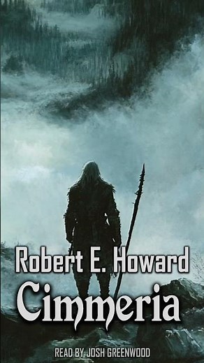 Cimmeria. Poem by Clark Ashton Smith #booktube #fantasy