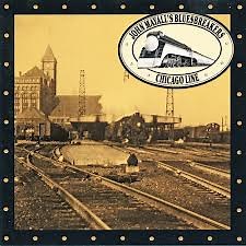 John Mayall's Bluesbreakers - Chicago Line