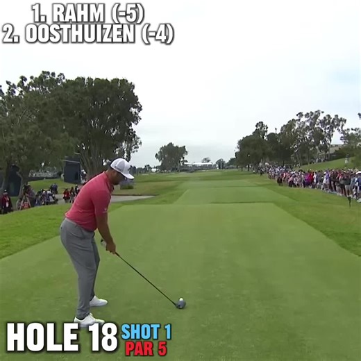 2021 US Open Final: Rahm vs Oosthuizen Highlights
