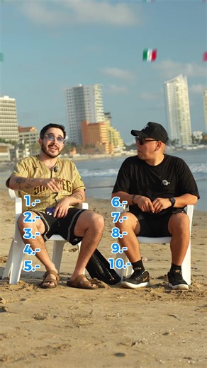 Top 10 Mejores Playas de México