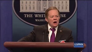 ‘SNL’: Melissa McCarthy’s Spicer Returns to Send Disney’s Moana to Gitmo (Video)