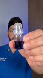 Qure’s Micro-Infusion System is designed to deliver skin benefits with ease—no clinic visit required. The 24K gold-plated 0.5mm needles gently press into the skin (without dragging or tearing), improving serum absorption and promoting a more even complexion. For most users, the treatment is virtually painless, with minimal downtime. It takes just 5 minutes every two weeks to perform. Here’s what you can expect: A controlled, gentle treatment—no dragging like derma rollers Improved hydration and 