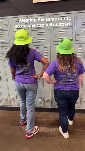 STEM and Good Vibes: Uniting Through Science Fashion