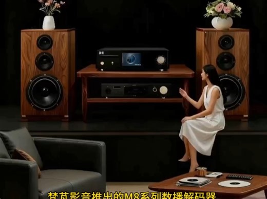 CD机数播流媒体播放一体机