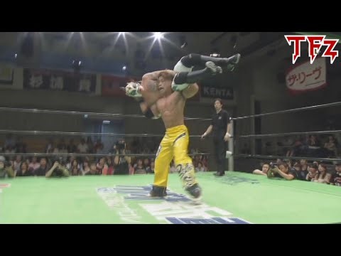 Taiji Ishimori's Fireman's Revolución