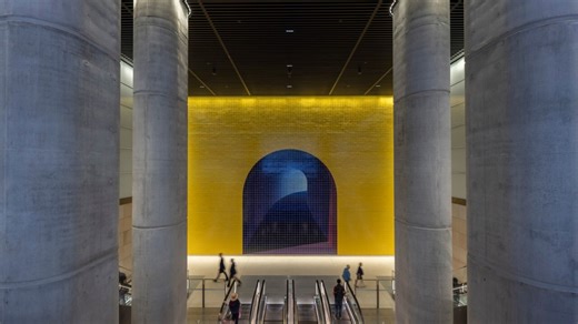 An Aussie train station was just named in the top 7 most beautiful train stations in the world