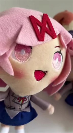 Natsuki's Punch! #dokidokiliteraryconvergence