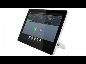 Poly - Polycom | RealPresence Touch | DEKOM