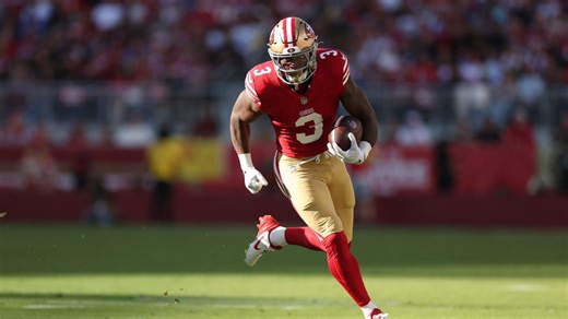 Ex-49ers RB Brian Robinson Jr. reportedly joining Falcons in NFL free agency