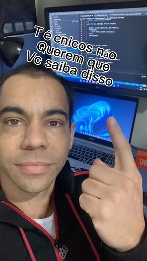100K reactions · 16K shares | Técnicos de informática não querem que você saiba disso.  . . . #computador #pc #dica #windows #truques #informatica #tecnologia | Vitor Oliveira | Facebook