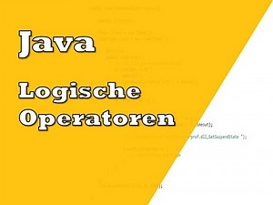 Java Logische Opratoren | Tutorial