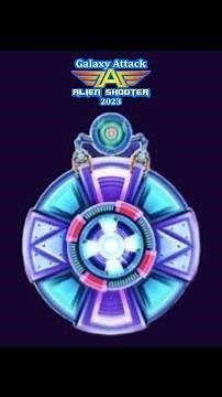 Alien Shooter All Bosses | Boss 42 Mothership | Galaxy Attack Shooting Game | Zambario Gamers