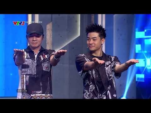 Bố con NSƯT Võ Hoài Nam so tài cùng mẹ con NSƯT Chiều Xuân | Vui - Khoẻ - Có ích 2026