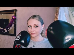 ASMR | You're Teaching Me Boxing 🥊 Tapping Sounds You've Never Heard Before
