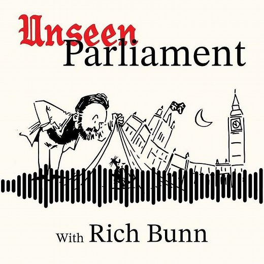 The Memory of Parliament. A tour inside the Palace of Westminster in London
