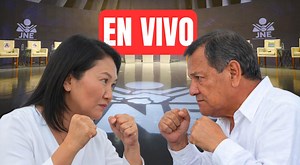 Debate presidencial del miércoles 25 de marzo: resumen del evento político con Keiko y Nieto
