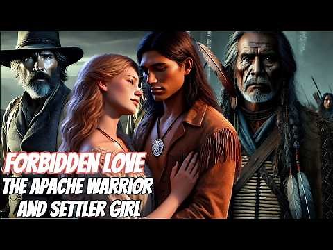 Forbidden Love: The Apache Warrior And Settler Girl | Native American Story