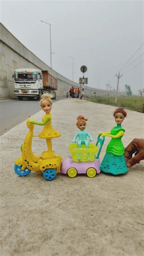 Crazy Bicycle 🚲 And Remote Control Police Bike Unboxing And Testing Short Video ||