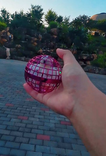 Superb divertida bola voladora genial,La mejor opción para regalar#flyorbball #flyball #toy #TikTokShopLaborDaySale
