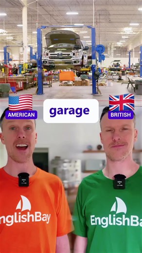 British vs. American English pronunciation! Which version do you use? #english #vocabulary #learnenglish #englishtips#foryou