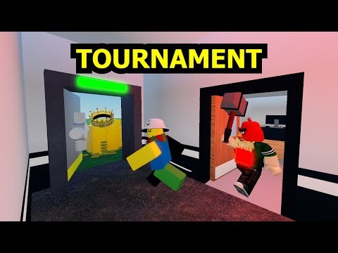How I Won The HARDEST Tournament In Flee The Facility...