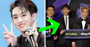 WayV's Winwin Is All For Gender Equality With His Quick Addition To Their Script