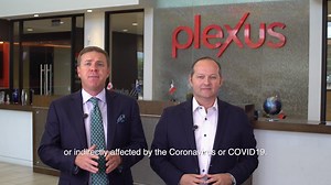 18K views · 343 reactions | A Message from our Founders for an update on COVID-19. Stay tuned for more info! | Plexus Worldwide | Facebook