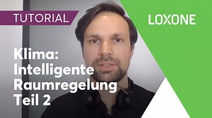 In Teil 2 unserer Video-Serie zur Intelligenten Raumregelung, zeigt euch unser Trainer die Funktion der intelligenten Lernkurve, wie ihr in der Loxone App die Heizzeiten anpassen könnt und vieles mehr. #Loxone #CreateAutomation #LoxonePartner #LoxoneTutorial | LOXONE