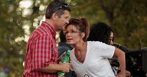 Todd Palin Files for Divorce from Sarah Palin