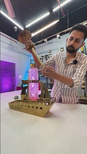 VG France Warship Hookah Hose Review | Soft Touch Silicone Pipe & Smooth Airflow Performance Tested
